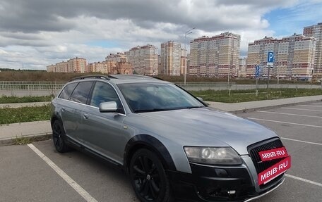 Audi A6 allroad, 2008 год, 880 000 рублей, 6 фотография