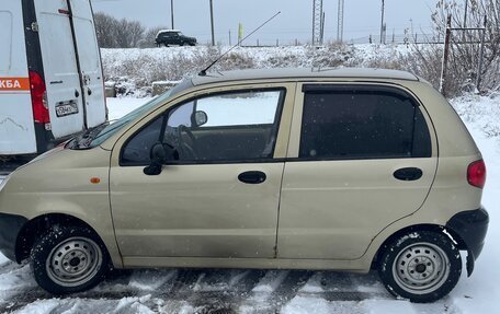 Daewoo Matiz I, 2007 год, 150 000 рублей, 2 фотография