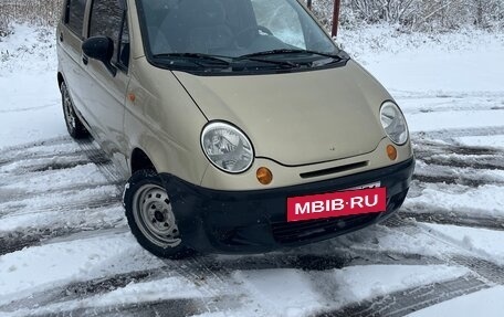 Daewoo Matiz I, 2007 год, 150 000 рублей, 5 фотография