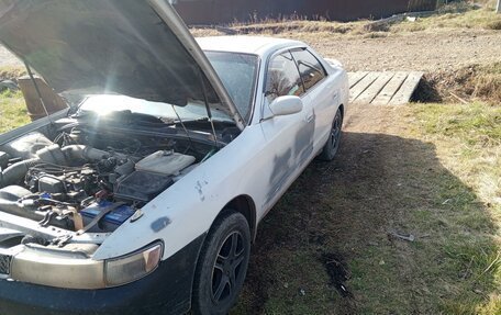 Toyota Chaser IV, 1996 год, 350 000 рублей, 4 фотография