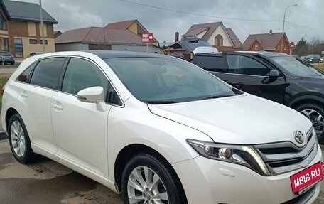 Toyota Venza I, 2014 год, 2 900 000 рублей, 5 фотография