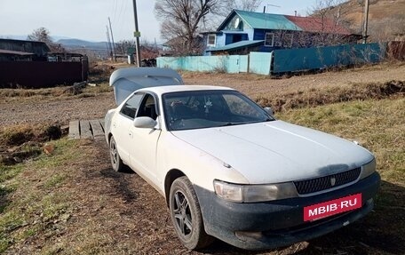 Toyota Chaser IV, 1996 год, 350 000 рублей, 2 фотография