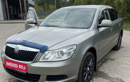 Skoda Octavia, 2012 год, 950 000 рублей, 2 фотография