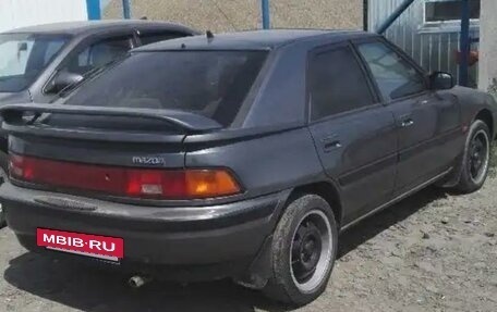 Mazda 323, 1989 год, 240 000 рублей, 7 фотография