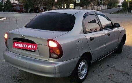 Chevrolet Lanos I, 2009 год, 265 000 рублей, 2 фотография