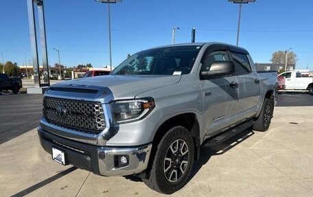 Toyota Tundra II, 2021 год, 8 569 000 рублей, 2 фотография