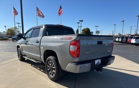 Toyota Tundra II, 2021 год, 8 569 000 рублей, 6 фотография