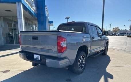 Toyota Tundra II, 2021 год, 8 569 000 рублей, 5 фотография