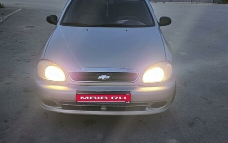 Chevrolet Lanos I, 2009 год, 265 000 рублей, 4 фотография