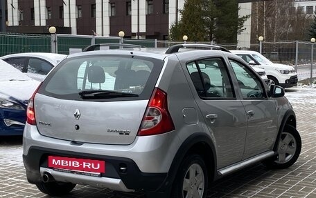 Renault Sandero I, 2012 год, 799 000 рублей, 31 фотография