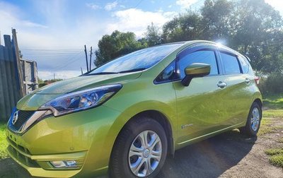 Nissan Note II рестайлинг, 2017 год, 1 389 000 рублей, 1 фотография