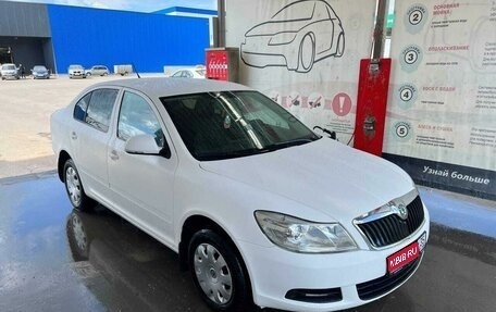 Skoda Octavia, 2011 год, 665 500 рублей, 1 фотография