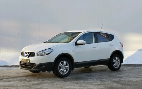 Nissan Qashqai, 2012 год, 1 120 000 рублей, 1 фотография