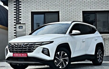 Hyundai Tucson III, 2021 год, 2 120 227 рублей, 1 фотография