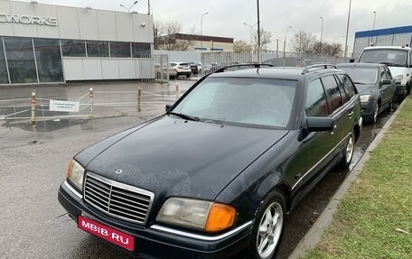 Mercedes-Benz C-Класс, 1996 год, 135 000 рублей, 1 фотография