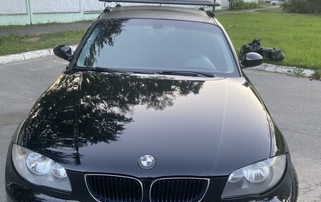 BMW 1 серия, 2008 год, 720 000 рублей, 2 фотография