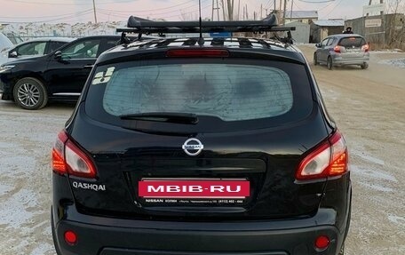 Nissan Qashqai, 2012 год, 1 100 000 рублей, 4 фотография