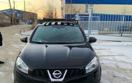 Nissan Qashqai, 2012 год, 1 100 000 рублей, 3 фотография