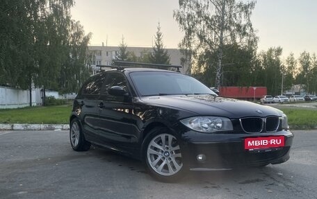 BMW 1 серия, 2008 год, 720 000 рублей, 7 фотография