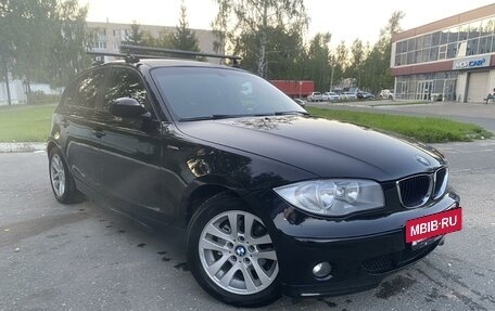 BMW 1 серия, 2008 год, 720 000 рублей, 8 фотография