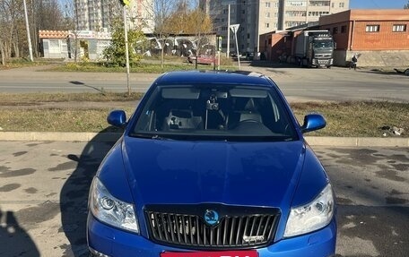 Skoda Octavia RS, 2010 год, 1 420 000 рублей, 2 фотография