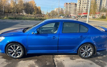 Skoda Octavia RS, 2010 год, 1 420 000 рублей, 5 фотография