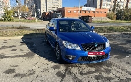 Skoda Octavia RS, 2010 год, 1 420 000 рублей, 6 фотография