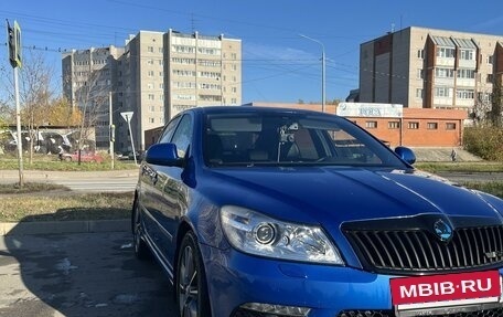 Skoda Octavia RS, 2010 год, 1 420 000 рублей, 7 фотография