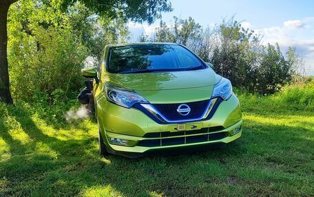 Nissan Note II рестайлинг, 2017 год, 1 389 000 рублей, 11 фотография