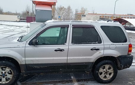 Ford Escape II, 2005 год, 550 000 рублей, 8 фотография