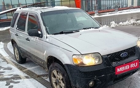 Ford Escape II, 2005 год, 550 000 рублей, 3 фотография