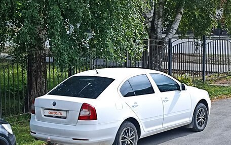 Skoda Octavia, 2011 год, 665 500 рублей, 5 фотография