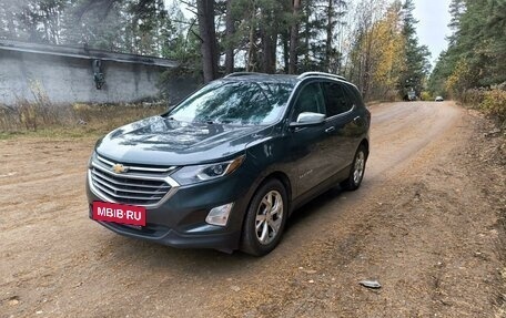 Chevrolet Equinox III, 2019 год, 2 150 000 рублей, 2 фотография