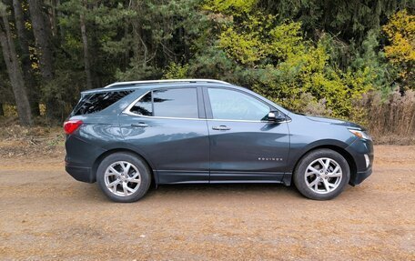 Chevrolet Equinox III, 2019 год, 2 150 000 рублей, 3 фотография