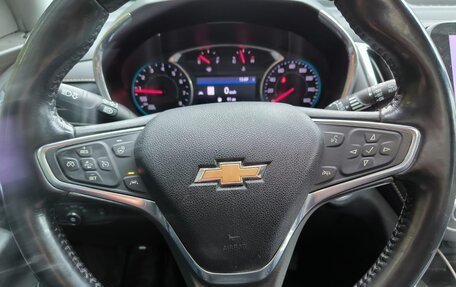 Chevrolet Equinox III, 2019 год, 2 150 000 рублей, 8 фотография