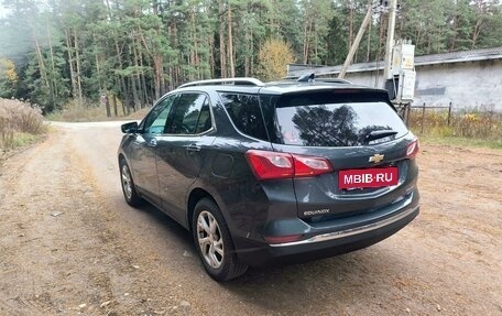 Chevrolet Equinox III, 2019 год, 2 150 000 рублей, 5 фотография