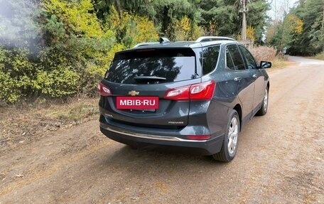 Chevrolet Equinox III, 2019 год, 2 150 000 рублей, 4 фотография