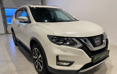 Nissan X-Trail, 2019 год, 3 050 000 рублей, 11 фотография