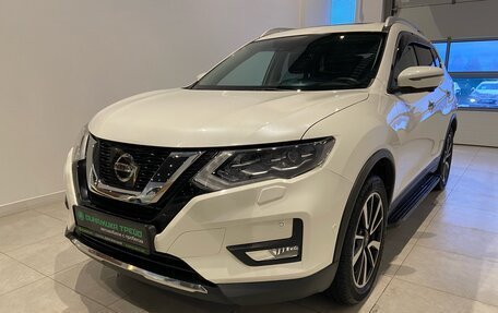 Nissan X-Trail, 2019 год, 3 050 000 рублей, 10 фотография