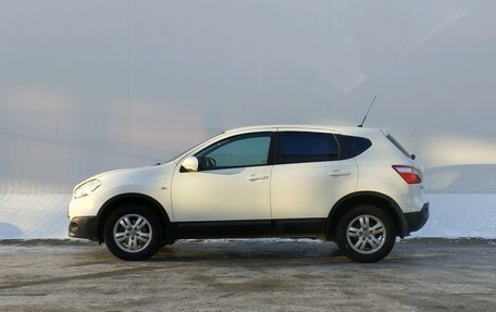 Nissan Qashqai, 2012 год, 1 120 000 рублей, 8 фотография