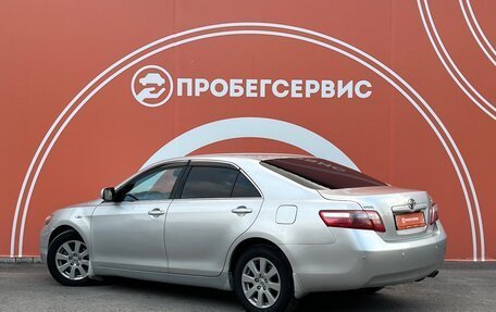 Toyota Camry, 2008 год, 1 150 000 рублей, 8 фотография