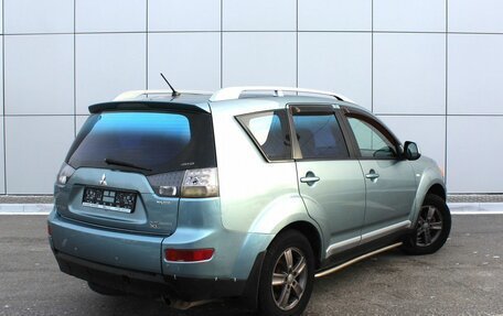 Mitsubishi Outlander III рестайлинг 3, 2008 год, 1 200 000 рублей, 4 фотография