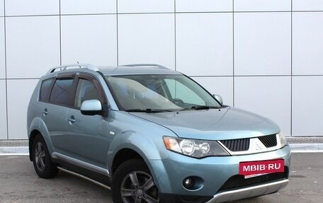 Mitsubishi Outlander III рестайлинг 3, 2008 год, 1 200 000 рублей, 6 фотография