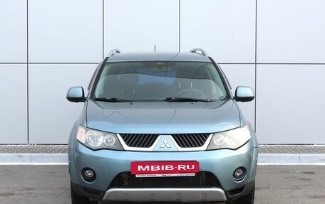 Mitsubishi Outlander III рестайлинг 3, 2008 год, 1 200 000 рублей, 7 фотография