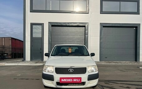 Toyota Succeed I рестайлинг, 2008 год, 799 000 рублей, 9 фотография