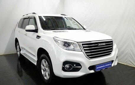 Haval H9 I рестайлинг, 2021 год, 3 199 000 рублей, 3 фотография