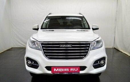 Haval H9 I рестайлинг, 2021 год, 3 199 000 рублей, 2 фотография