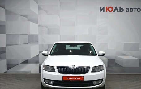 Skoda Octavia, 2014 год, 1 285 000 рублей, 2 фотография