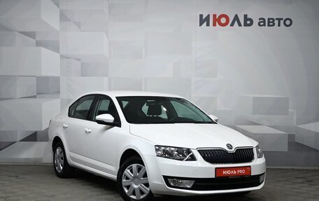 Skoda Octavia, 2014 год, 1 285 000 рублей, 4 фотография