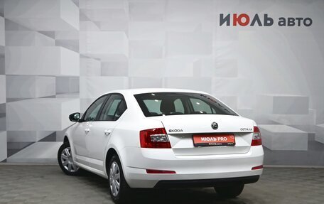 Skoda Octavia, 2014 год, 1 285 000 рублей, 7 фотография